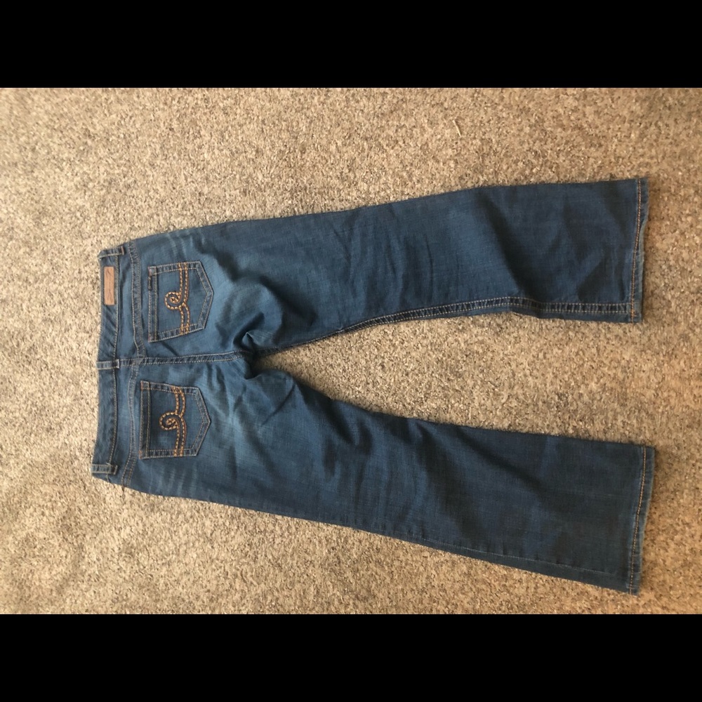 Seven bootcut jeans